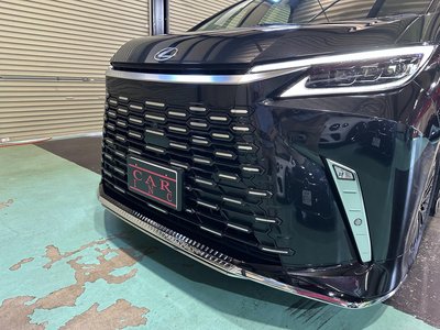 2024 Lexus LM 照片 27