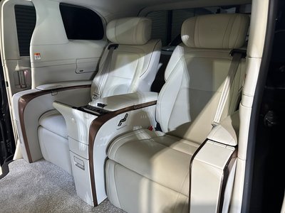 2024 Lexus LM 照片 42