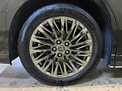 2024 Lexus LM 照片 36