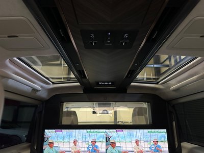 2024 Lexus LM 照片 47