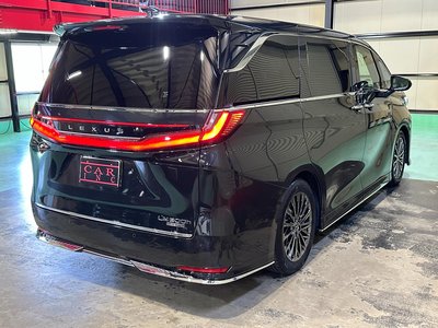 2024 Lexus LM 照片 22