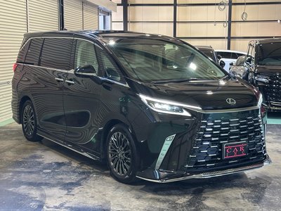 2024 Lexus LM 照片 3