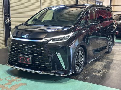2024 Lexus LM 照片 18