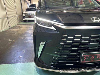 2024 Lexus LM 照片 23