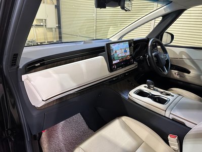 2024 Lexus LM 照片 39