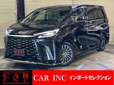 2024 Lexus LM 照片 1