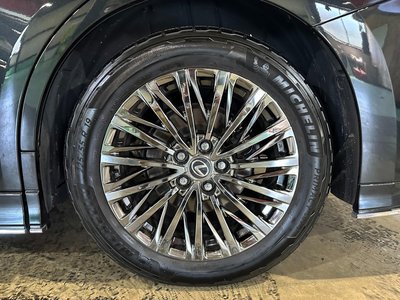 2024 Lexus LM 照片 35