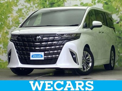 2024 Toyota ALPHARD — фото 1