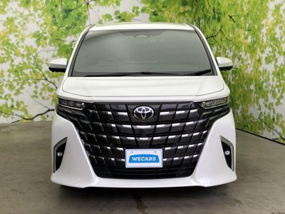 2024 Toyota ALPHARD — фото 50