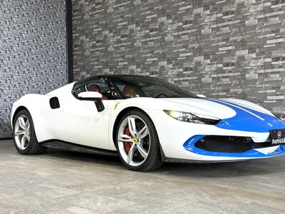 2023 Ferrari 296 GTS — фото 1