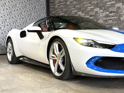 2023 Ferrari 296 GTS — фото 2