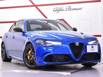 2021 ALFA Romeo JULIA — фото 1