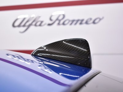2021 ALFA Romeo JULIA — фото 86