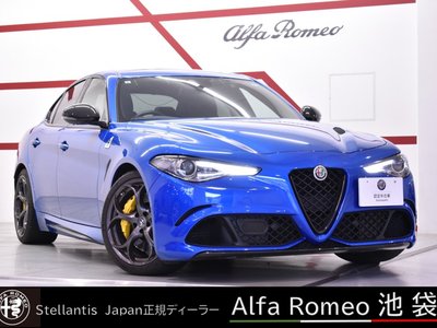 2021 ALFA Romeo JULIA — фото 2