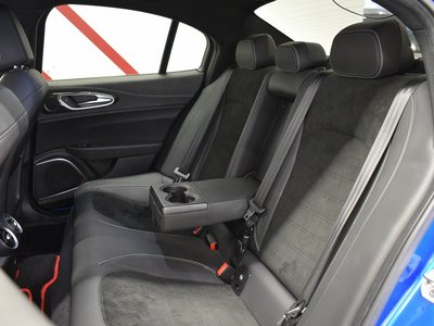 2021 ALFA Romeo JULIA — фото 46