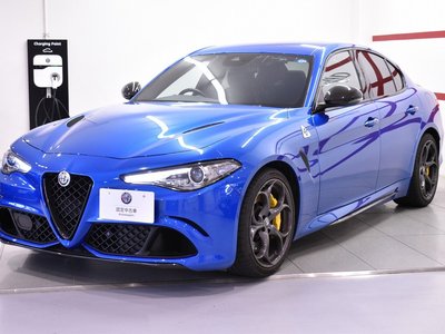 2021 ALFA Romeo JULIA — фото 52