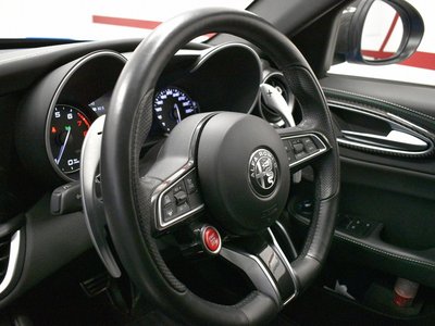 2021 ALFA Romeo JULIA — фото 17