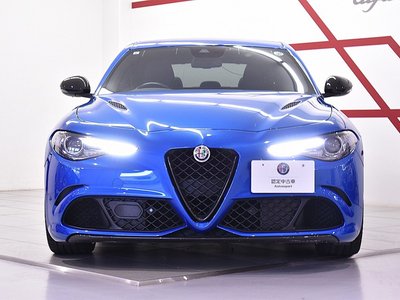 2021 ALFA Romeo JULIA — фото 9
