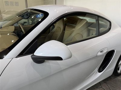 2016 Porsche CAYMAN — миниатюра 32