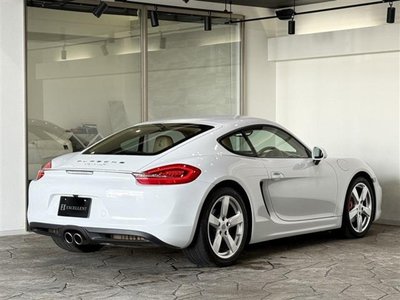 2016 Porsche CAYMAN — миниатюра 45