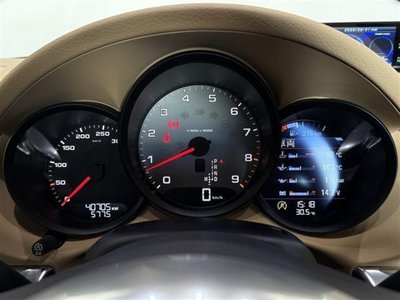 2016 Porsche CAYMAN — миниатюра 43