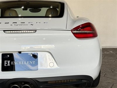2016 Porsche CAYMAN — миниатюра 22