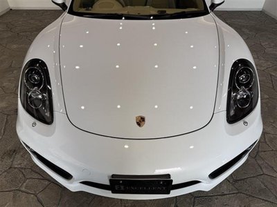 2016 Porsche CAYMAN — миниатюра 28