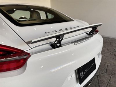2016 Porsche CAYMAN — миниатюра 27