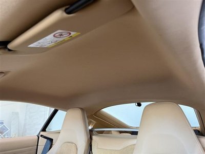 2016 Porsche CAYMAN photo 15