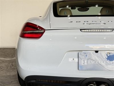 2016 Porsche CAYMAN — миниатюра 21