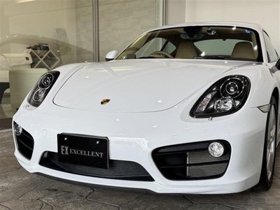 2016 Porsche CAYMAN photo 13