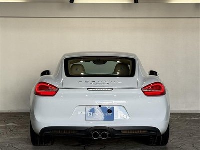 2016 Porsche CAYMAN photo 12