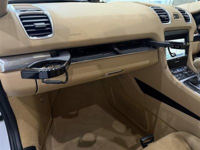 2016 Porsche CAYMAN — миниатюра 23