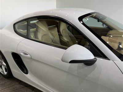 2016 Porsche CAYMAN — миниатюра 31