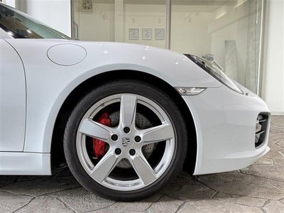 2016 Porsche CAYMAN photo 6