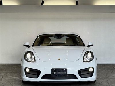2016 Porsche CAYMAN photo 11