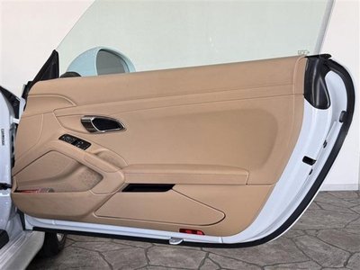 2016 Porsche CAYMAN — миниатюра 25