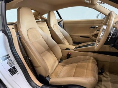 2016 Porsche CAYMAN photo 3
