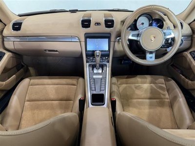 2016 Porsche CAYMAN photo 2