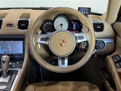 2016 Porsche CAYMAN photo 7