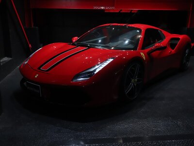 2017 Ferrari 488 SPIDER — фото 4