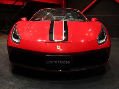 2017 Ferrari 488 SPIDER — фото 7