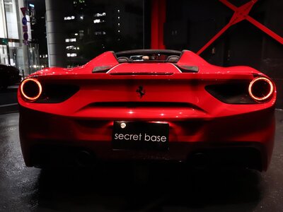 2017 Ferrari 488 SPIDER — фото 12