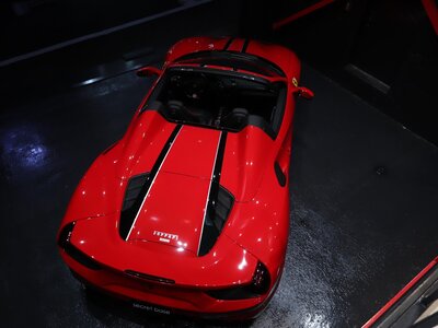 2017 Ferrari 488 SPIDER — миниатюра 19
