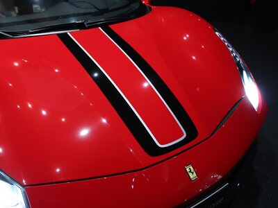 2017 Ferrari 488 SPIDER — миниатюра 34