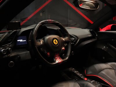 2017 Ferrari 488 SPIDER — миниатюра 47