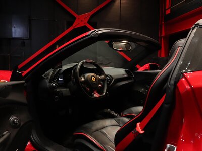 2017 Ferrari 488 SPIDER — миниатюра 49