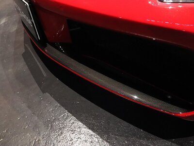 2017 Ferrari 488 SPIDER — миниатюра 50