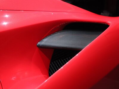 2017 Ferrari 488 SPIDER — миниатюра 54