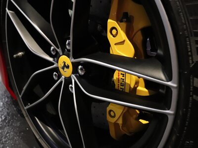 2017 Ferrari 488 SPIDER — миниатюра 57